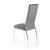 Обеденный стул Halmar K416 Серый - 3 Обеденный стул Halmar K416 Серый V-CH-K/416-KR-POPIEL фото - 3