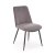 Обідній стілець Halmar K539 Попелястий V-CH-K/539-KR-POPIELATY