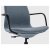 IKEA Офисное кресло LANGFJALL Синий (ИКЕА ЛАНГФЬЯЛЛЬ) 59178077 фото - 12