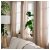 IKEA Шторы DYTAG 145x300 см 2 шт Бежевый (ИКЕА DYTAG) 80607820 фото - 10