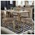 IKEA Килим STOCKHOLM 170x240 см Принт (ИКЕА STOCKHOLM) 80104862 фото - 19