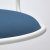 IKEA Офісне крісло ORFJALL Синій (ИКЕА ОРФДЖАЛЛ) 39501096 фото - 5