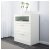 IKEA Комод BRIMNES (ИКЕА БРИМНЕС) 00392041 фото - 4