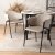 Обідній стілець Mebel Elit INNES 2 Бежевий ME.INNES2/BZ/V/K фото - 8