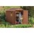 Садовый домик Keter DARWIN 190х244х221 см Коричневый 249362 фото - 10