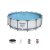Каркасный бассейн Bestway 56441 STEEL PRO 457x122 см Белый 6942138982633 фото - 5