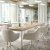 IKEA Офисные кресла TOSSBERG/LANGFJALL Бежевый (ИКЕА ТОССБЕРГ/ЛАНГФЬЯЛЛ) 59513102 фото - 3