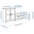 IKEA Комбинация под ТВ BRIMNES (ИКЕА БРИМНЕС) 59184337 фото - 12
