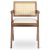 Обеденный стул Mebel Elit MADERA 2 Орех ME.MADERA2/BZ/T/O/DK/K фото - 2