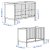 IKEA SUNDVIK (ИКЕА СУНДВИК) 29506099 фото - 4