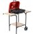 Угольный гриль Garden Line BBQ0155 Красный Угольный гриль Garden Line BBQ0155 Красный BBQ0155