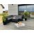 Садовый диван Keter PROVENCE Графит 244414 фото - 10