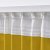 Штори GINSTMOTT 145х300 см 2 шт Жовтий - 5 IKEA Штори GINSTMOTT 145х300 см 2 шт Жовтий (ИКЕА ГИНСТОТТ) 60597186 фото - 5