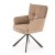 Обеденный стул поворотный Halmar K528 Капучино V-CH-K/528-KR-CAPPUCCINO фото - 3
