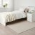IKEA Килим TIPHEDE 120x180 см Кремовий (ИКЕА TIPHEDE) 40456757 фото - 2