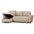 Раскладной диван Mebel Elit ELIO Бежевый MGK.ELIO/VELLUTO2/NAR фото - 8