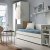 IKEA Раскладная кушетка с 2 матрасами VIHALS 80x200 см Белый (ИКЕА ВИХАЛС) 89580637 фото - 21