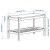 IKEA STEGESUND (ИКЕА СТЕГОЗУНД) 60632019 фото - 3