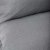 Комплект постельного белья Homla FELIX 160x200 см Серый 160627 фото - 3