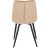 Обеденный стул Mebel Elit RIO Welur Бежевый - 4 Обеденный стул Mebel Elit RIO Welur Бежевый ME.RIO/BZ/V/K фото - 4