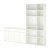 Стеллаж VIHALS Белый IKEA Стеллаж VIHALS Белый (ИКЕА ВИХАЛС) 39440611