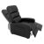 Кресло мягкое раскладное с реклайнером Kontrast CHILI 2 Черный 5.01.14454 фото - 3