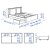 IKEA SONGESAND (ИКЕА СОНГЕСАНД) 19241245 фото - 5