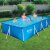 Каркасний басейн Bestway 56424 STEEL PRO 400x211x81 см Синій BES56424 фото - 4
