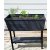 Цветочный горшок Keter Alfresco | Графит 253703 фото - 3