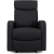 Крісло м'яке розкладне з реклайнером Mebel Elit ALAN Чорний - 6 Крісло м'яке розкладне з реклайнером Mebel Elit ALAN Чорний ME.ALAN2/CZ/T/FW фото - 6