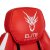 Геймерське крісло Mebel Elit FURY Червоний - 9 Геймерське крісло Mebel Elit FURY Червоний ME.FURY/CZR/E/T/FO фото - 9