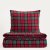 Комплект постельного белья Homla TARTAN 2 160x200 см Принт Комплект постельного белья Homla TARTAN 2 160x200 см Принт 237526