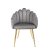 Обеденный стул Homla LANA Welur Серый 214229 фото - 2