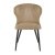 Обідній стілець Halmar K496 Бежевий - 5 Обідній стілець Halmar K496 Бежевий V-CH-K/496-KR-C.BEŻOWY фото - 5