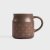 Кружка Homla NEHEZ 500 мл Коричневый 234220 фото - 2