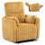 Крісло м'яке розкладне з реклайнером Mebel Elit RAUL Гірчичний Крісло м'яке розкладне з реклайнером Mebel Elit RAUL Гірчичний ME.RAUL/CU/SZTR/FW