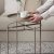 Журнальный стол GLADOM Серый - 10 IKEA Журнальный стол GLADOM Серый (ИКЕА ГЛАДОМ) 30513763 фото - 10