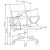 Офисное кресло Halmar Timmy Бирюзовый V-CH-TIMMY-FOT-TURKUSOWY фото - 2