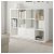 IKEA Стеллаж KALLAX Белый (ИКЕА КАЛЛАКС) 10409932 фото - 3