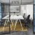 IKEA Офісне крісло LANGFJALL Темно-сірий (ИКЕА ЛАНГФЬЯЛЛ) 29178074 фото - 20
