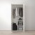 IKEA BRIMNES (ИКЕА БРИМНЕС) 79487649 фото - 5