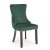Обідній стілець Halmar ALDA Зелений V-CH-ALDA-KR-C.ZIELONY