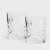 Набор стаканов Homla MIRRA 340 мл 2 шт Прозрачный Набор стаканов Homla MIRRA 340 мл 2 шт Прозрачный 235664