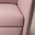 Крісло м'яке розкладне з реклайнером EKOLSUND Світло-рожевий - 4 IKEA Крісло м'яке розкладне з реклайнером EKOLSUND Світло-рожевий (ИКЕА ЭКОЛСУНД) 59297184 фото - 4