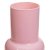 Ваза Homla BELLY 9x21 см Світло-рожевий 228282 фото - 3