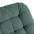 Кресло-качалка мягкое Mebel Elit AURORA Зеленый ME.AURORA/Z/T/FW фото - 4