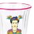 Набор бокалов Homla FRIDA KAHLO 2 шт Принт 228413 фото - 3