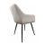 Обеденный стул Kontrast CAROL Бежевый - 5 Обеденный стул Kontrast CAROL Бежевый 5.90.26046 фото - 5