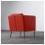IKEA Кресло мягкое EKERO Красный (ИКЕА ЭКЕРО) 80262880 фото - 2