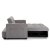 Раскладной диван Mebel Elit ASTER Серый ME.ASTER/P/T/SOF фото - 5